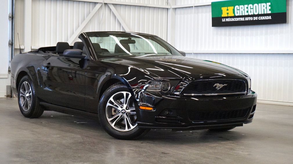 2014 Ford Mustang Cabriolet V6 #0