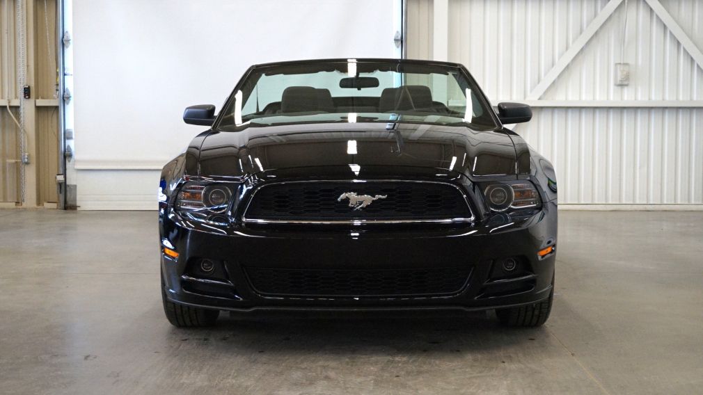 2014 Ford Mustang Cabriolet V6 #2