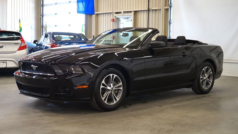 2014 Ford Mustang Cabriolet V6 #3