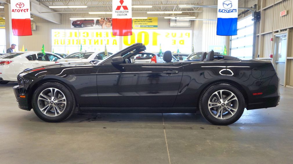 2014 Ford Mustang Cabriolet V6 #4