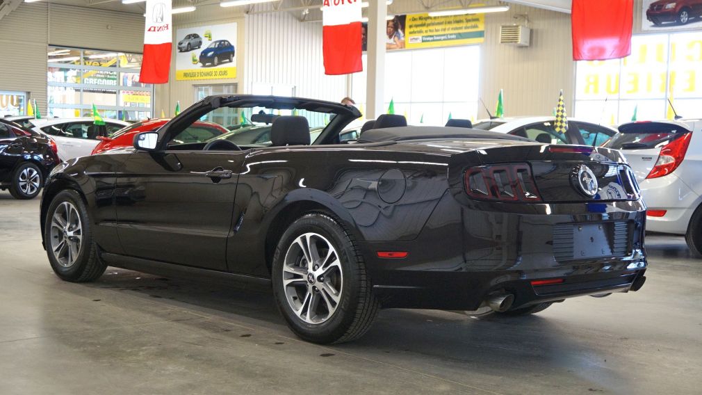 2014 Ford Mustang Cabriolet V6 #4