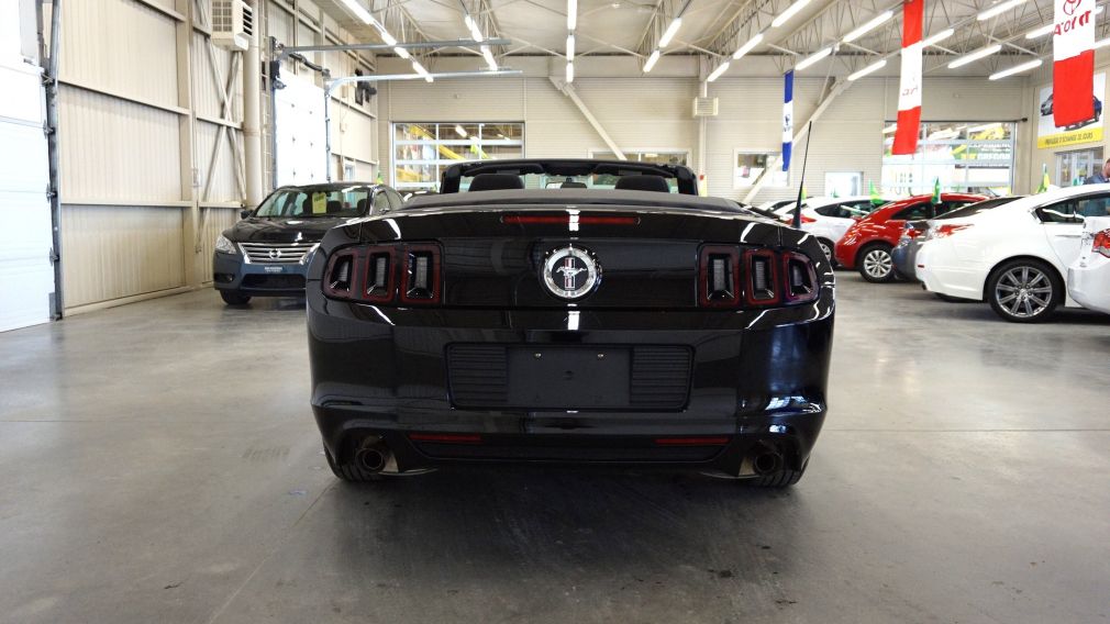 2014 Ford Mustang Cabriolet V6 #6