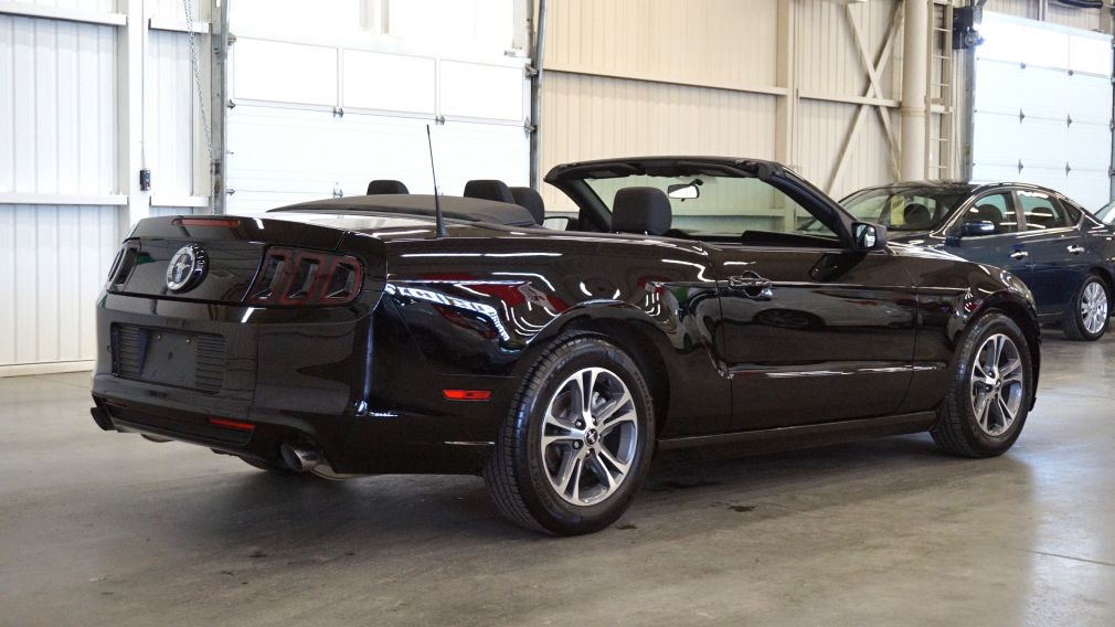 2014 Ford Mustang Cabriolet V6 #7