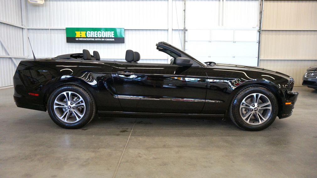 2014 Ford Mustang Cabriolet V6 #8