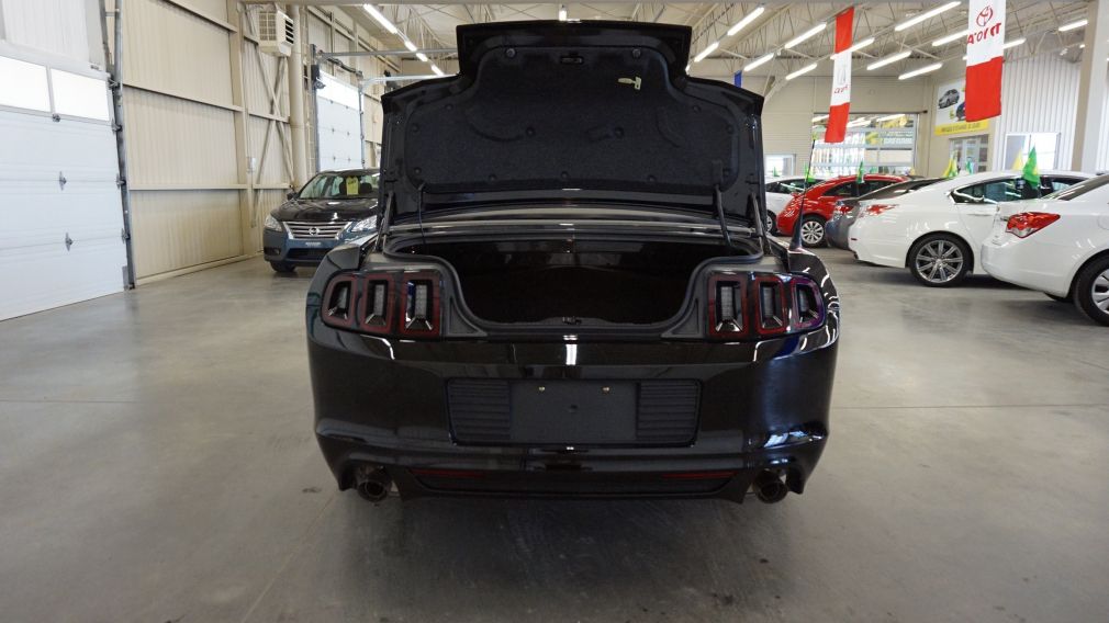 2014 Ford Mustang Cabriolet V6 #19