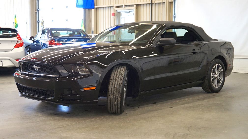 2014 Ford Mustang Cabriolet V6 #26