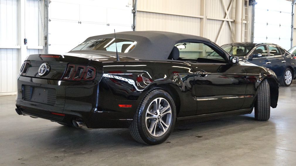 2014 Ford Mustang Cabriolet V6 #30