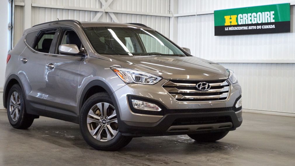 2016 Hyundai Santa Fe AWD GL Premium (sonar de recul) #0