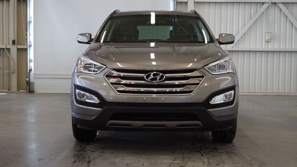 2016 Hyundai Santa Fe AWD GL Premium (sonar de recul) #2