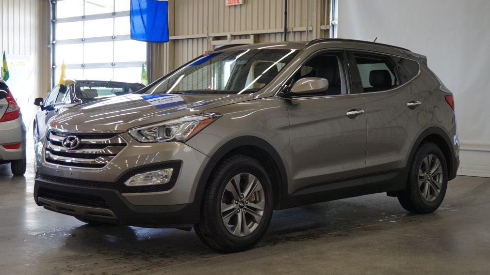 2016 Hyundai Santa Fe AWD GL Premium (sonar de recul) #3