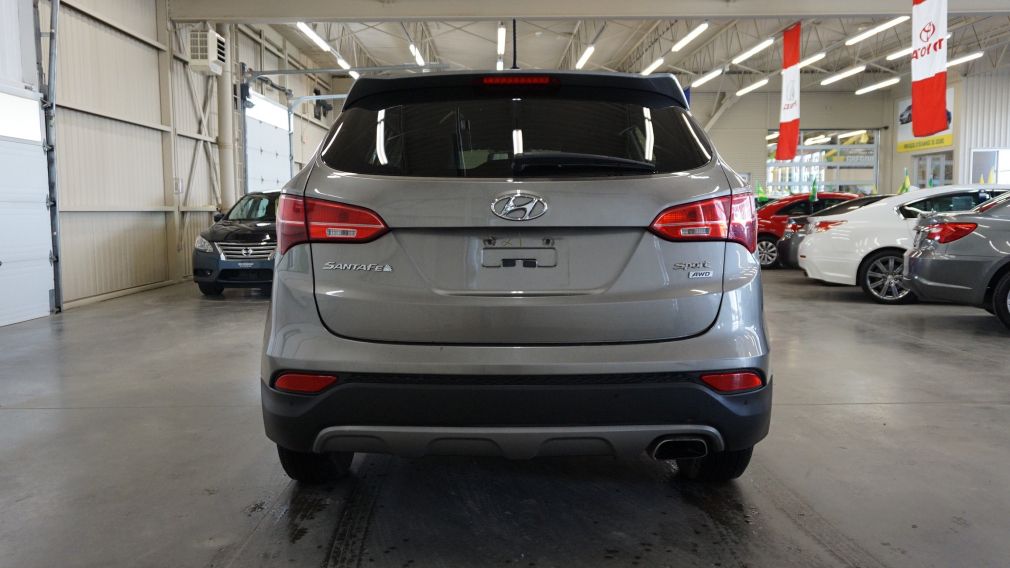 2016 Hyundai Santa Fe AWD GL Premium (sonar de recul) #5