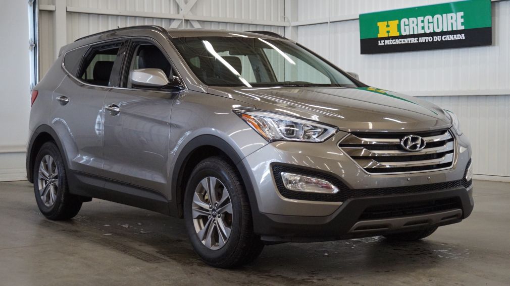 2016 Hyundai Santa Fe AWD GL Premium (sonar de recul) #8