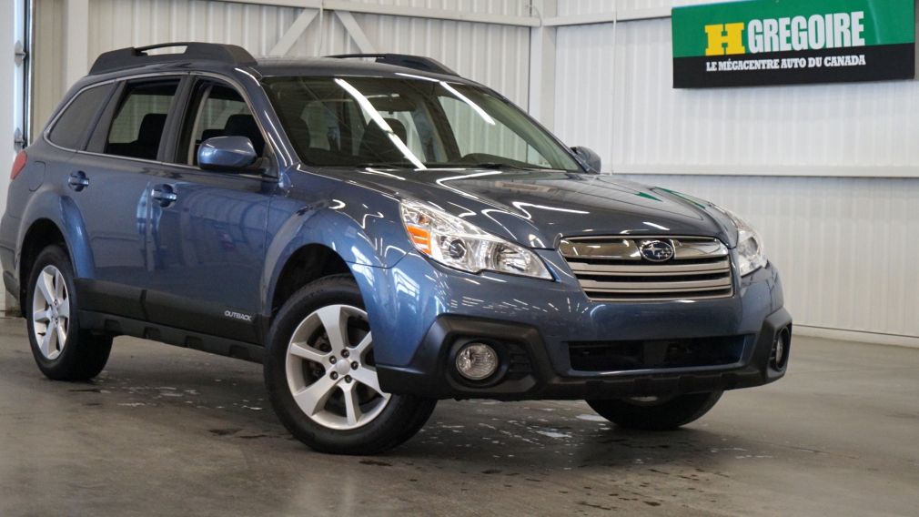 2014 Subaru Outback AWD #0