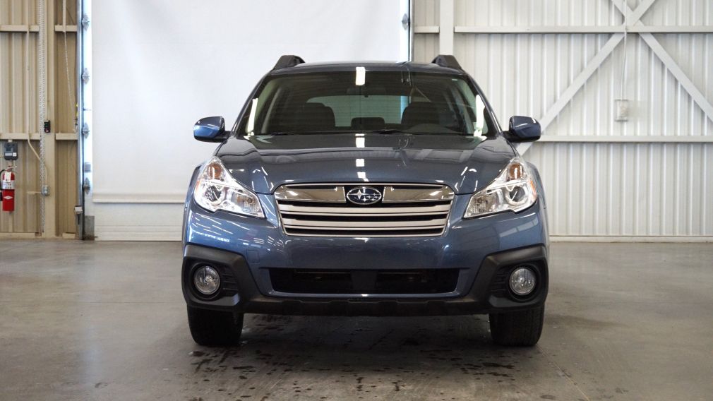 2014 Subaru Outback AWD #2