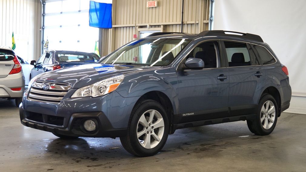 2014 Subaru Outback AWD #3