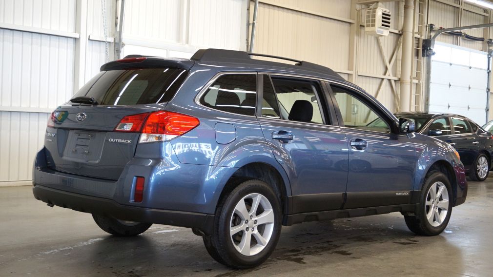 2014 Subaru Outback AWD #6