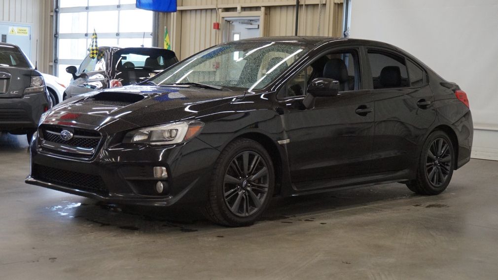 2015 Subaru WRX AWD (cuir-caméra-toit-navi) #3