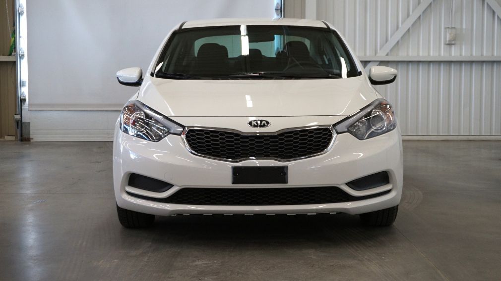 2016 Kia Forte LX #2