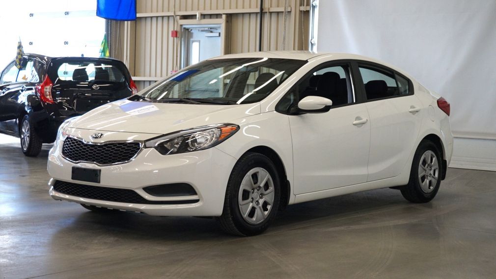 2016 Kia Forte LX #3