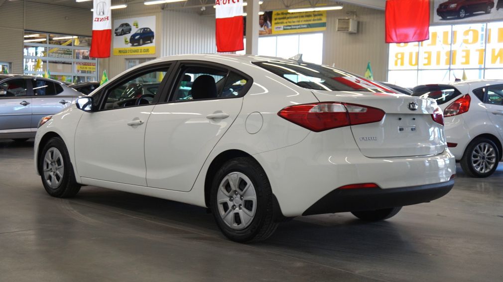 2016 Kia Forte LX #5