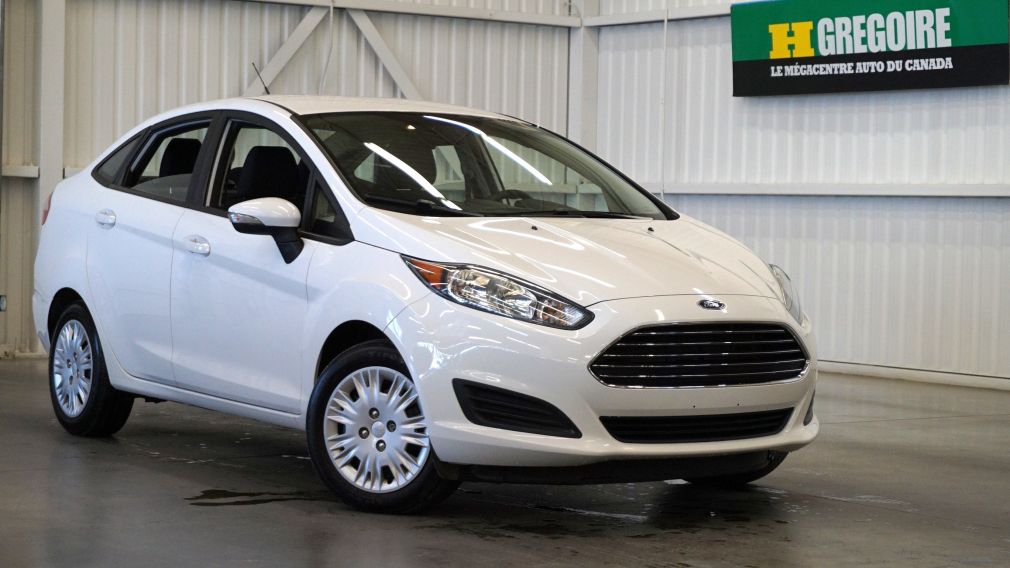 2014 Ford Fiesta SE #0