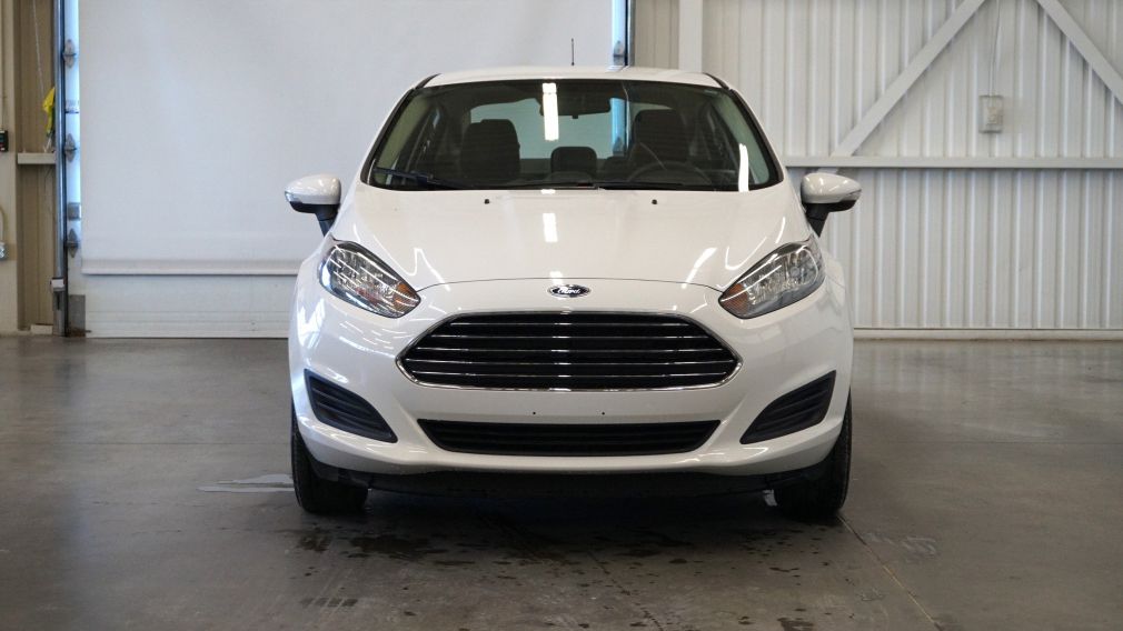 2014 Ford Fiesta SE #1