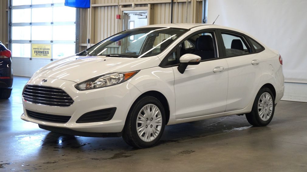 2014 Ford Fiesta SE #2