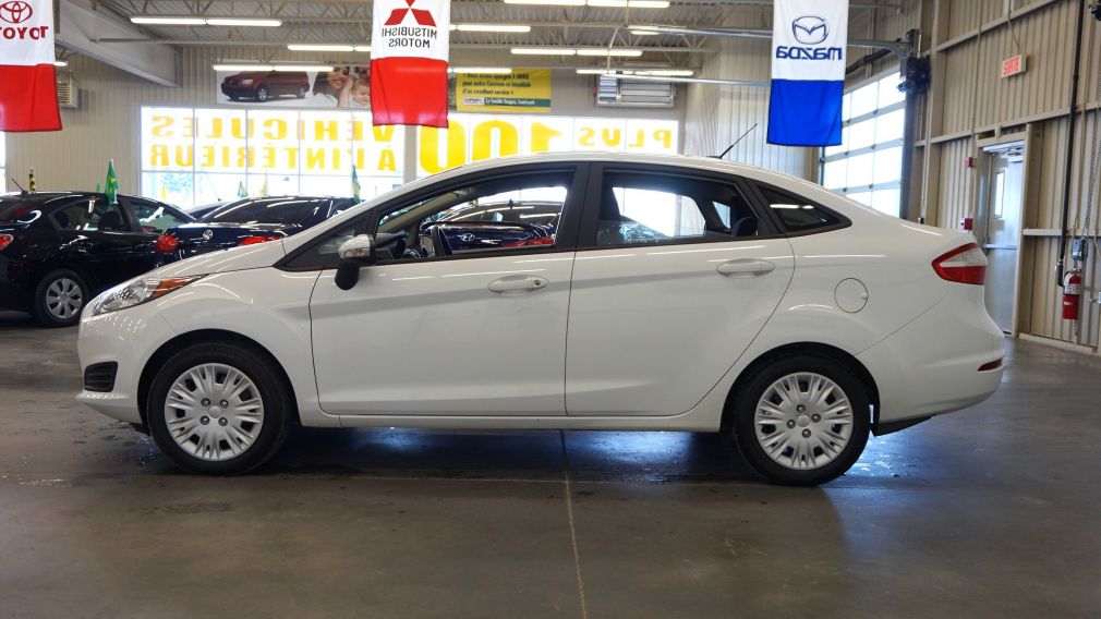 2014 Ford Fiesta SE #3