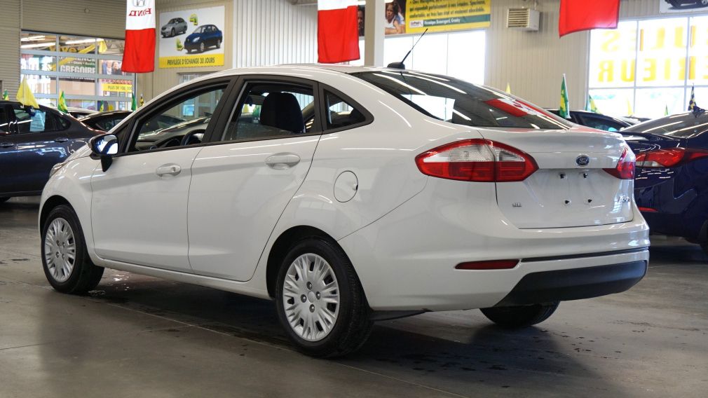 2014 Ford Fiesta SE #4