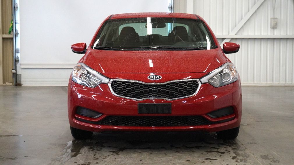 2016 Kia Forte LX #1