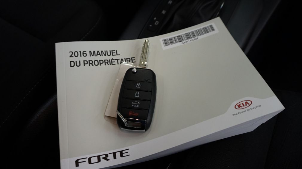 2016 Kia Forte LX #25