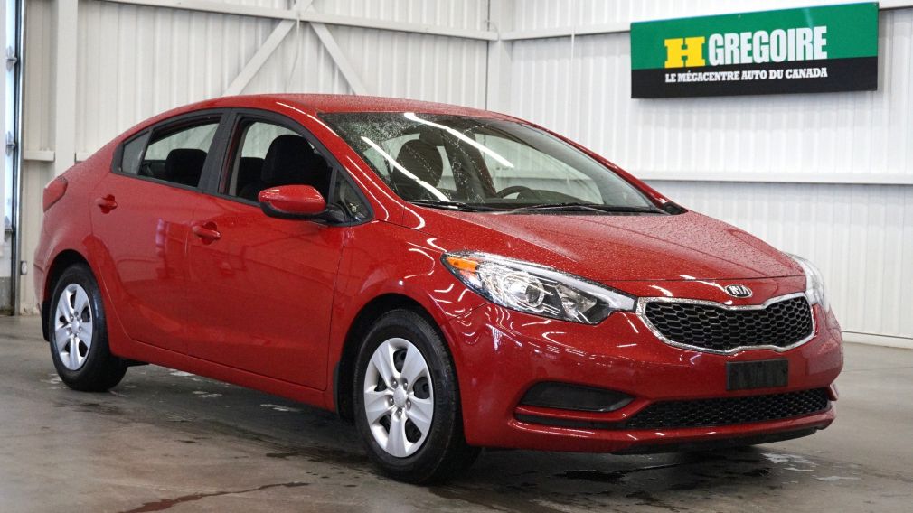 2016 Kia Forte LX #26