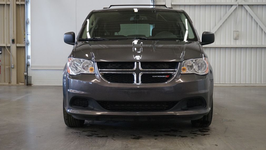 2016 Dodge GR Caravan SXT Stow'n Go #2