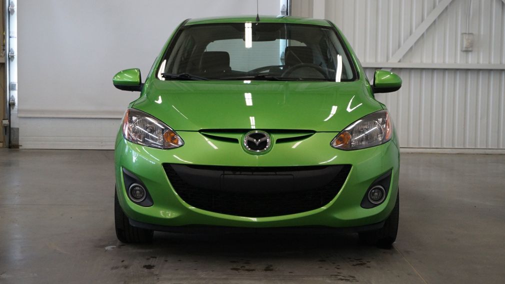 2011 Mazda 2 GX #2