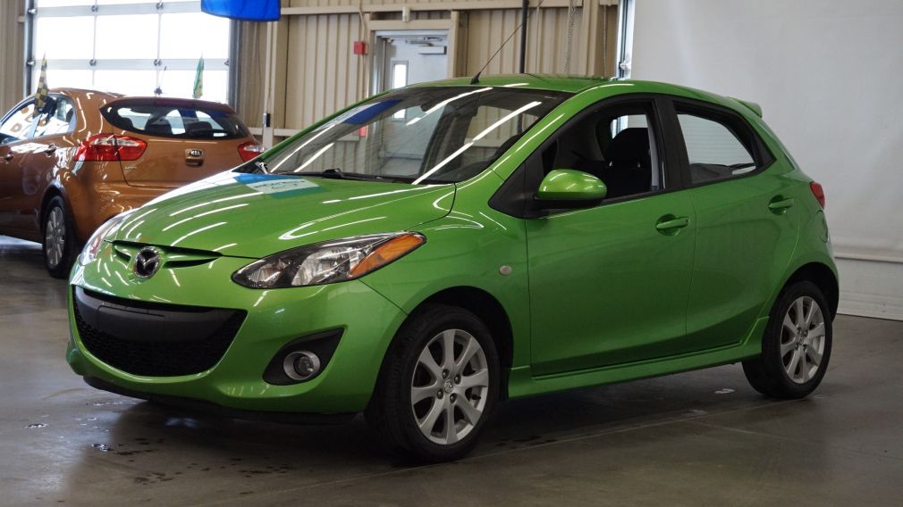 2011 Mazda 2 GX #2