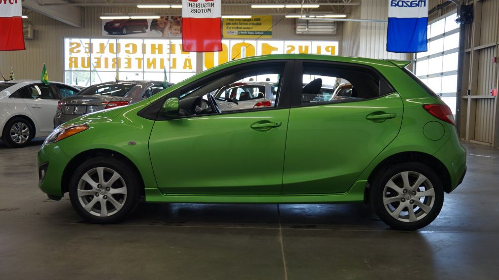 2011 Mazda 2 GX #4