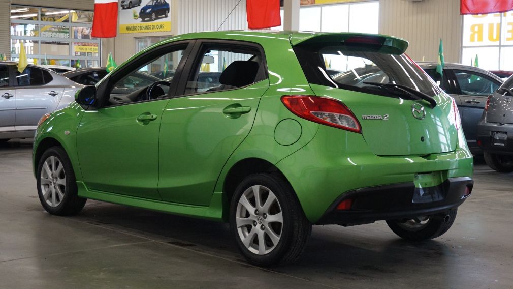 2011 Mazda 2 GX #5