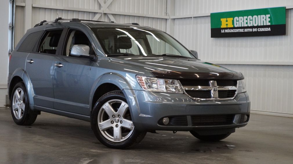 2010 Dodge Journey R/T AWD (cuir) #0