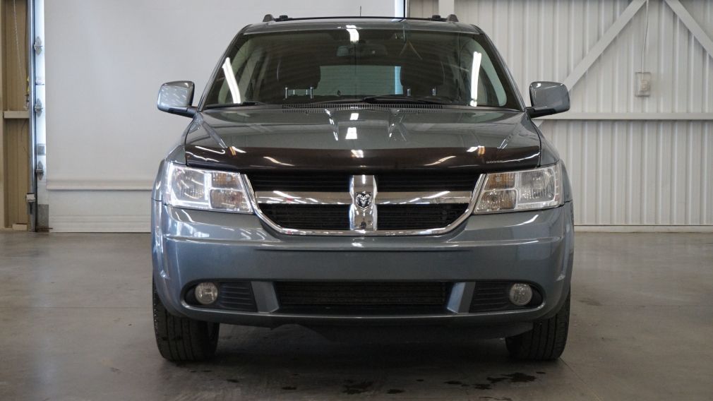 2010 Dodge Journey R/T AWD (cuir) #1