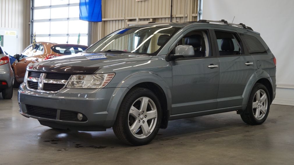 2010 Dodge Journey R/T AWD (cuir) #2