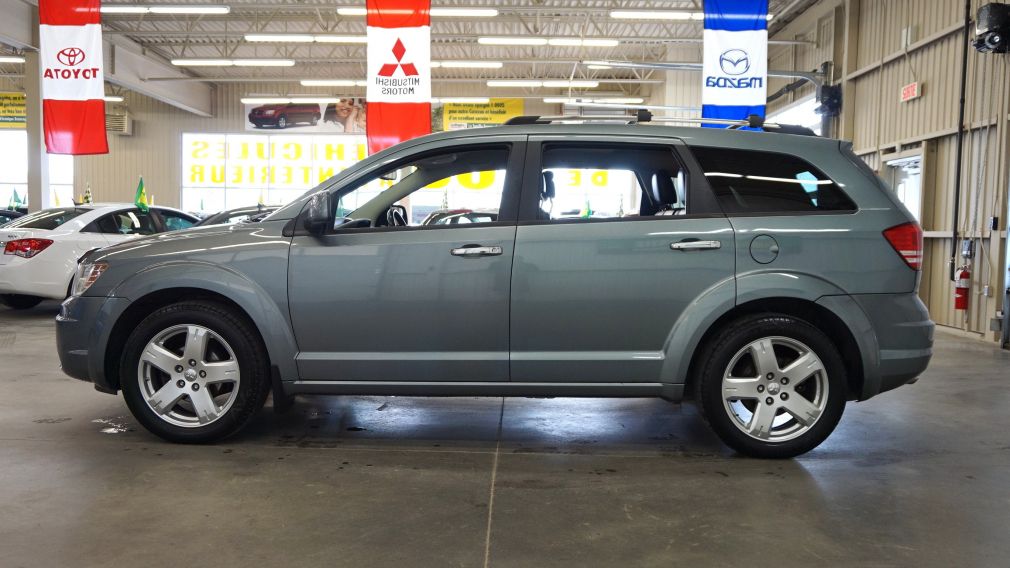 2010 Dodge Journey R/T AWD (cuir) #3