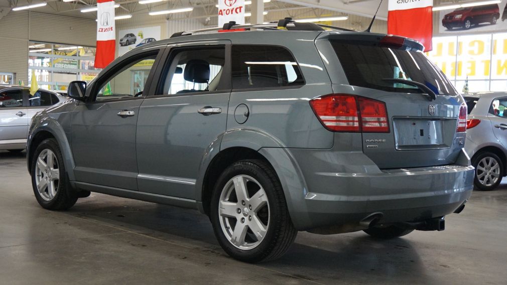 2010 Dodge Journey R/T AWD (cuir) #4