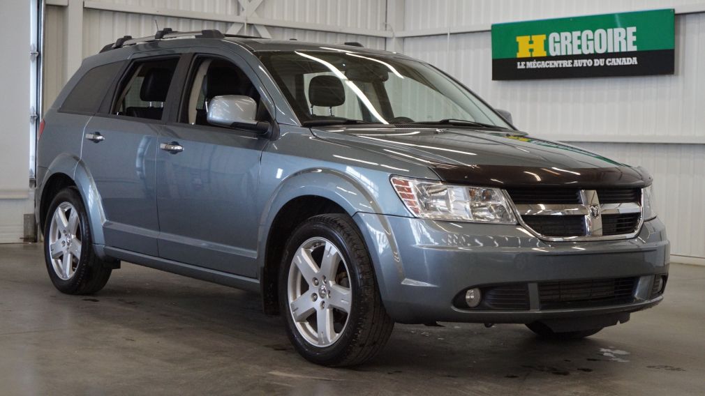 2010 Dodge Journey R/T AWD (cuir) #8