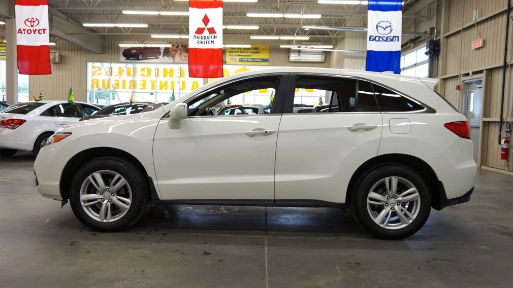 2013 Acura RDX Premium AWD (cuir-toit-caméra) #3