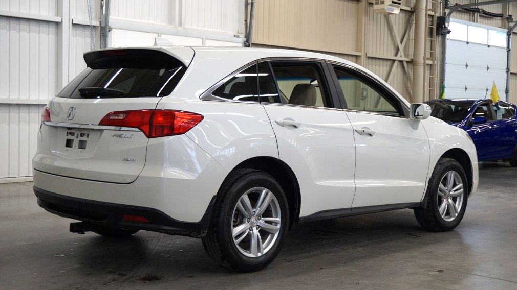 2013 Acura RDX Premium AWD (cuir-toit-caméra) #7