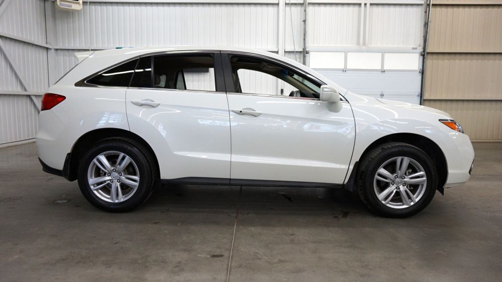 2013 Acura RDX Premium AWD (cuir-toit-caméra) #8