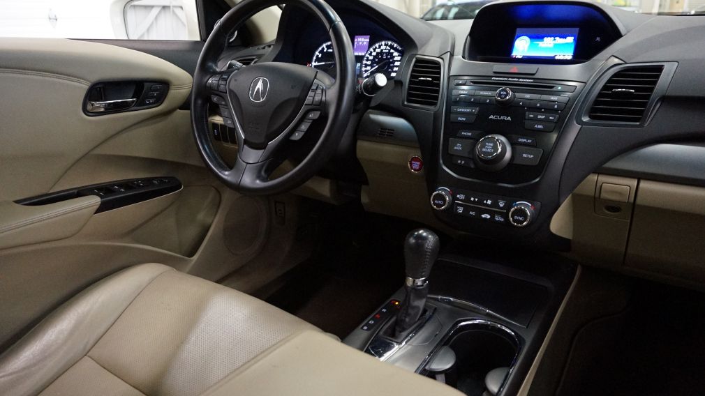 2013 Acura RDX Premium AWD (cuir-toit-caméra) #11