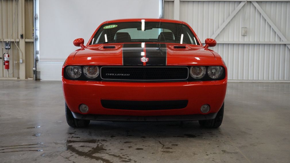 2010 Dodge Challenger (cuir-toit ouvrant) #2