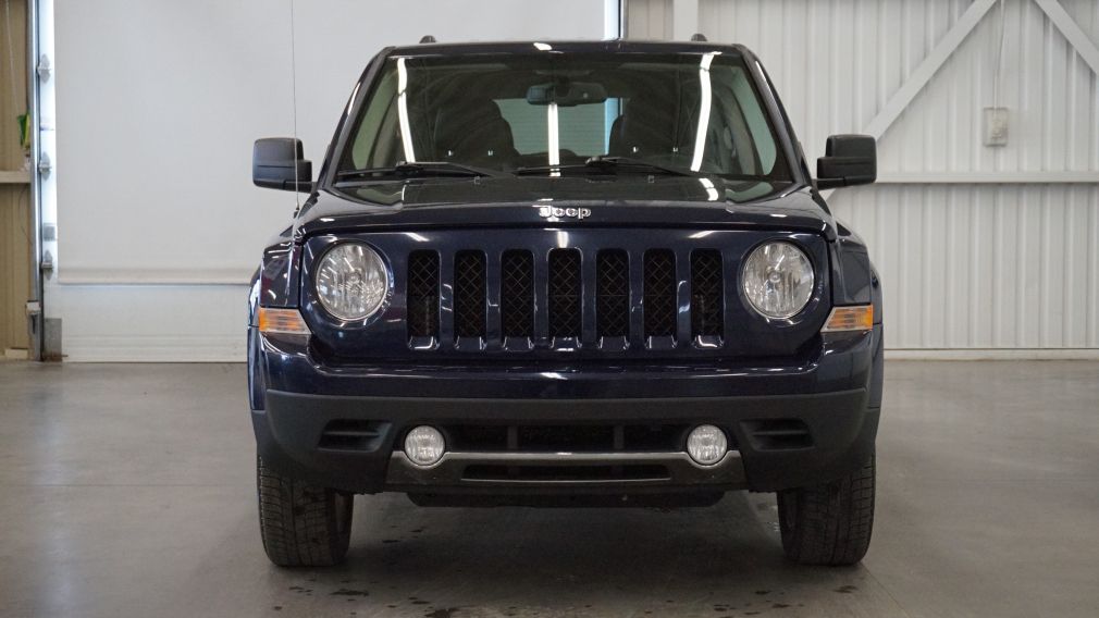 2013 Jeep Patriot Limited 4WD (cuir) #1