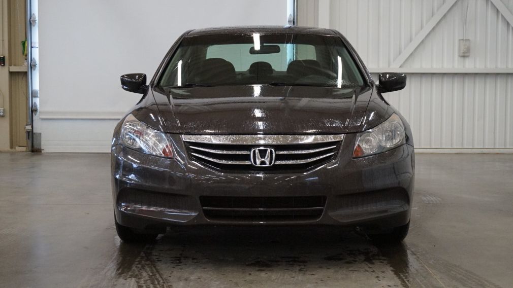 2011 Honda Accord EX (toit ouvrant) #2